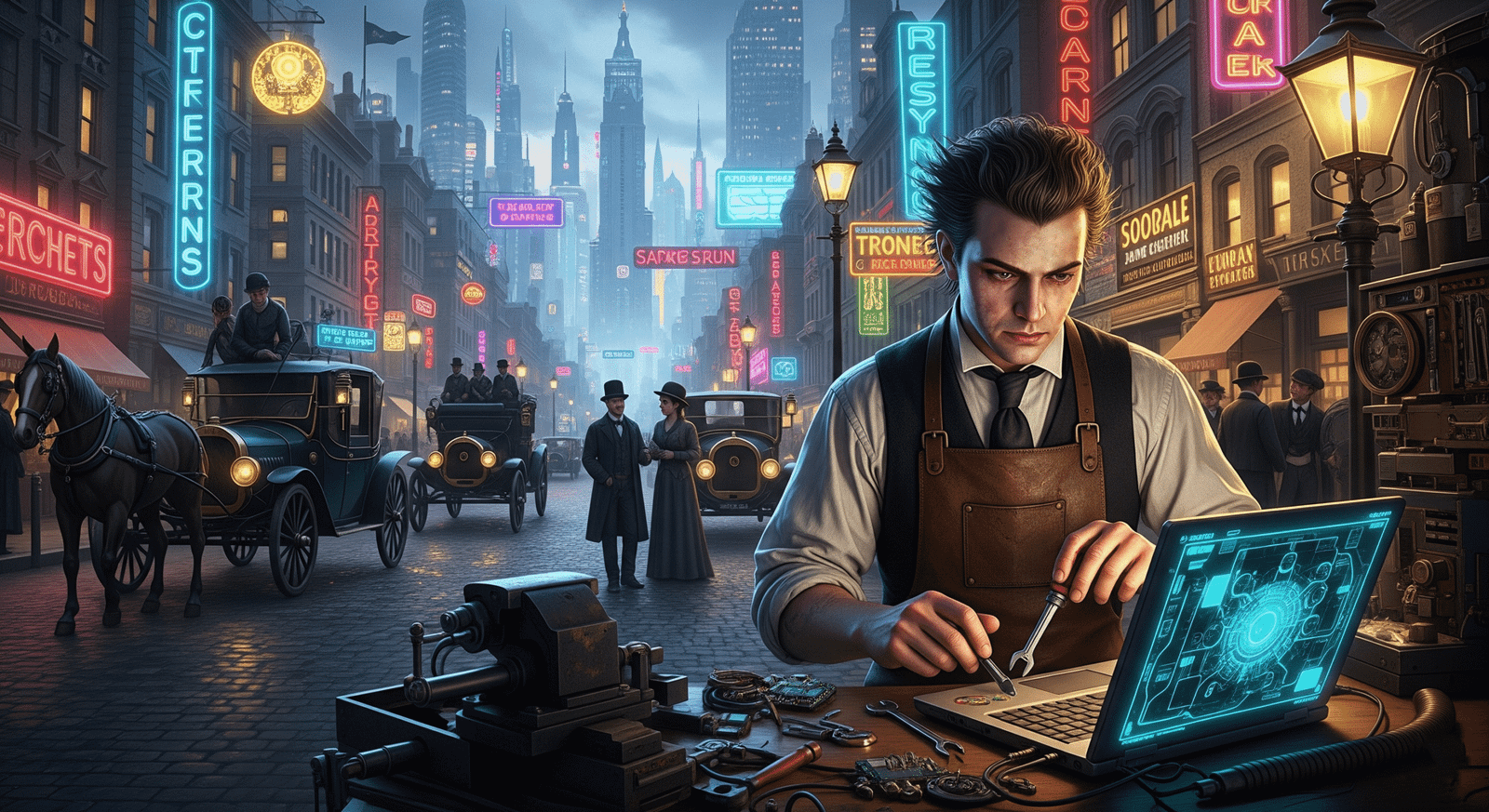 IT Support, Computer & Laptop Repairs in London | Techripper